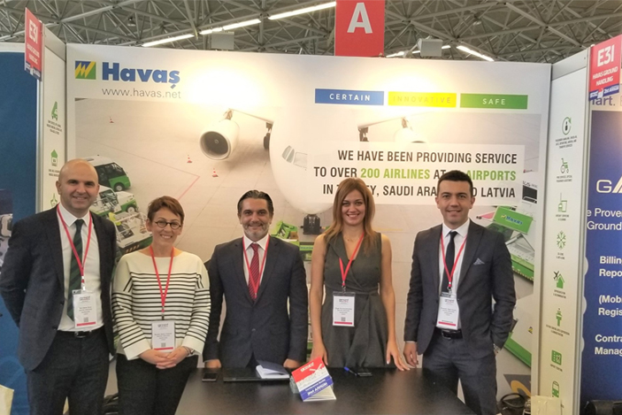Havaş attends Ground Handling International Conference
