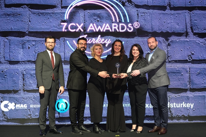 “Great Thinking” award to Havaş! 🎉🏆